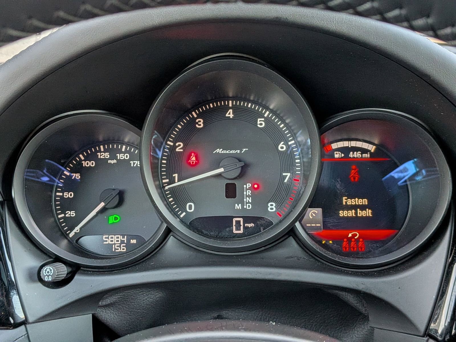 Certified 2026 Porsche Macan Turbo AWD/4WD image 16