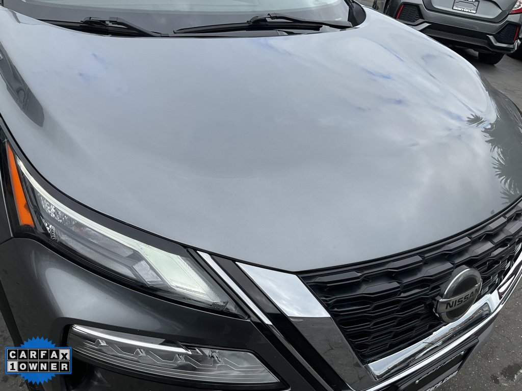 Used 2021 Nissan Rogue SV image 73