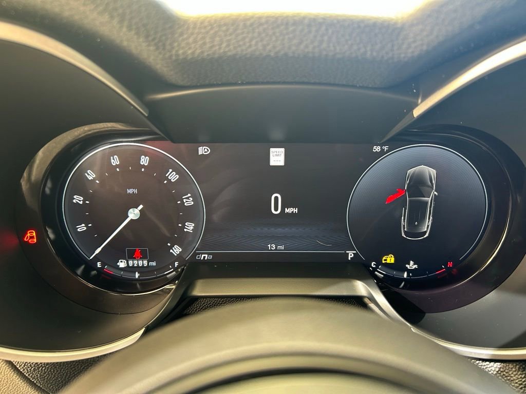 New 2025 Alfa Romeo Stelvio Sprint w/ Convenience Package image 44
