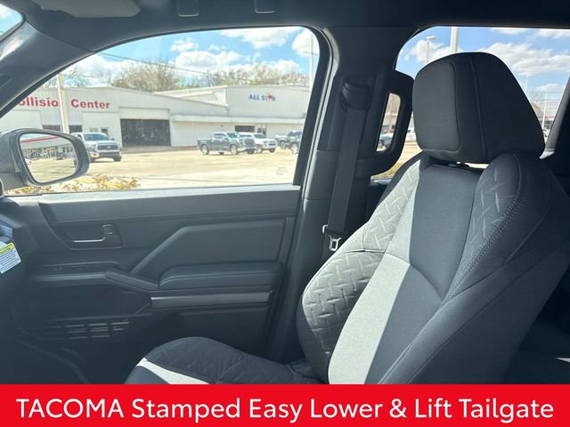 Used 2025 Toyota Tacoma SR5 w/ SR5 Upgrade Package image 23