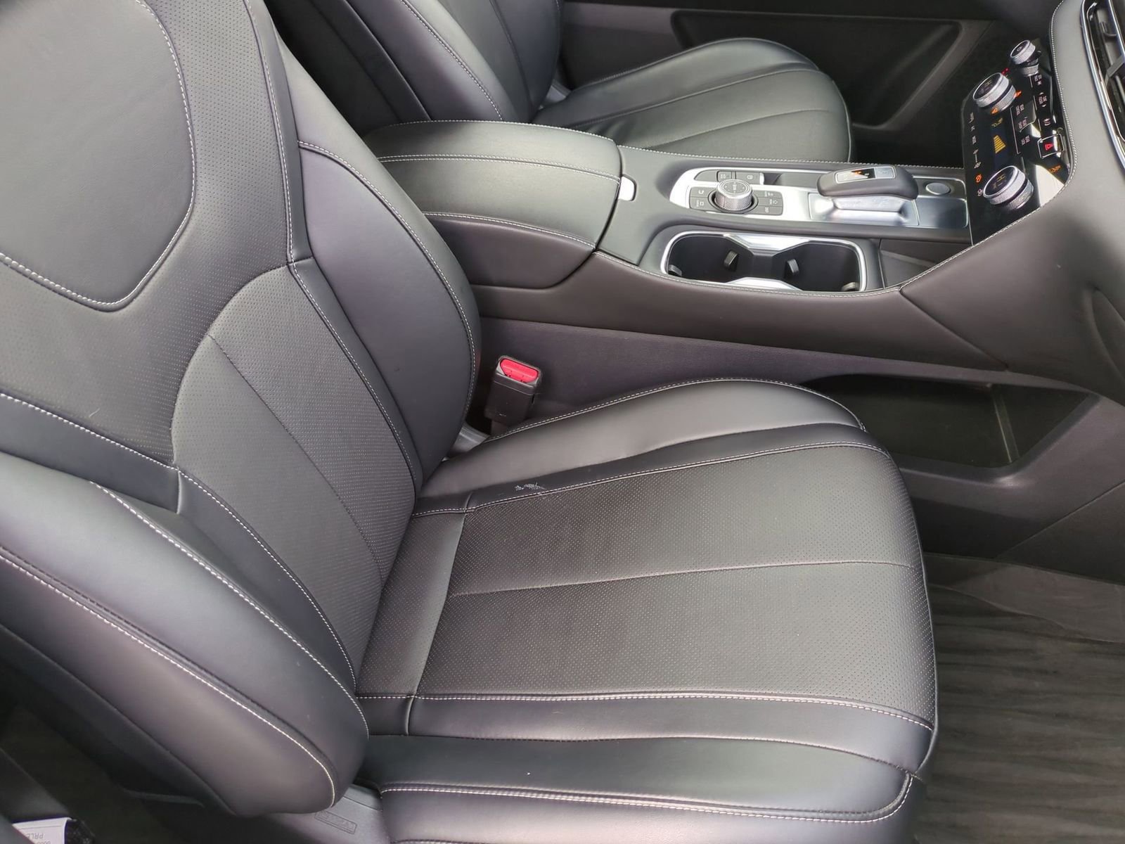 Used 2023 INFINITI QX60 Pure image 24