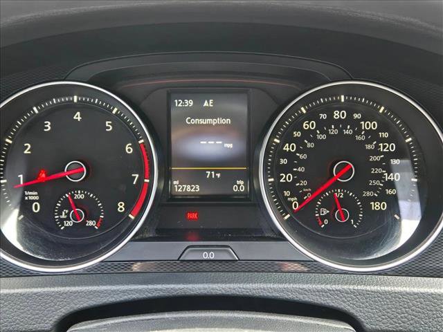 Used 2015 Volkswagen GTI S w/ Lighting Package (SEL) FWD image 12