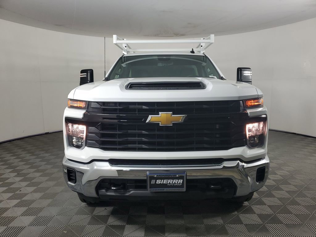 New 2026 Chevrolet Silverado 2500 W/T image 13