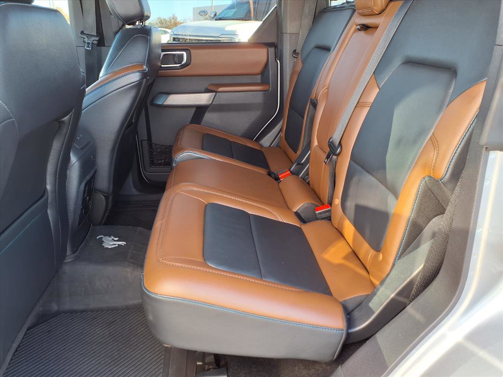 Certified 2023 Ford Bronco Outer Banks image 9
