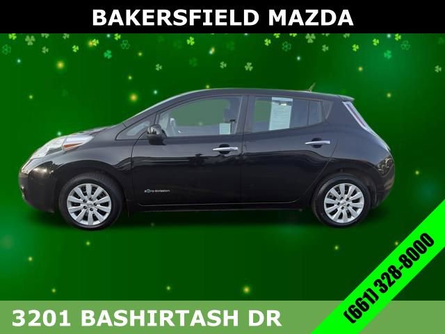 Used 2016 Nissan Leaf S w/ Charger Package image 2