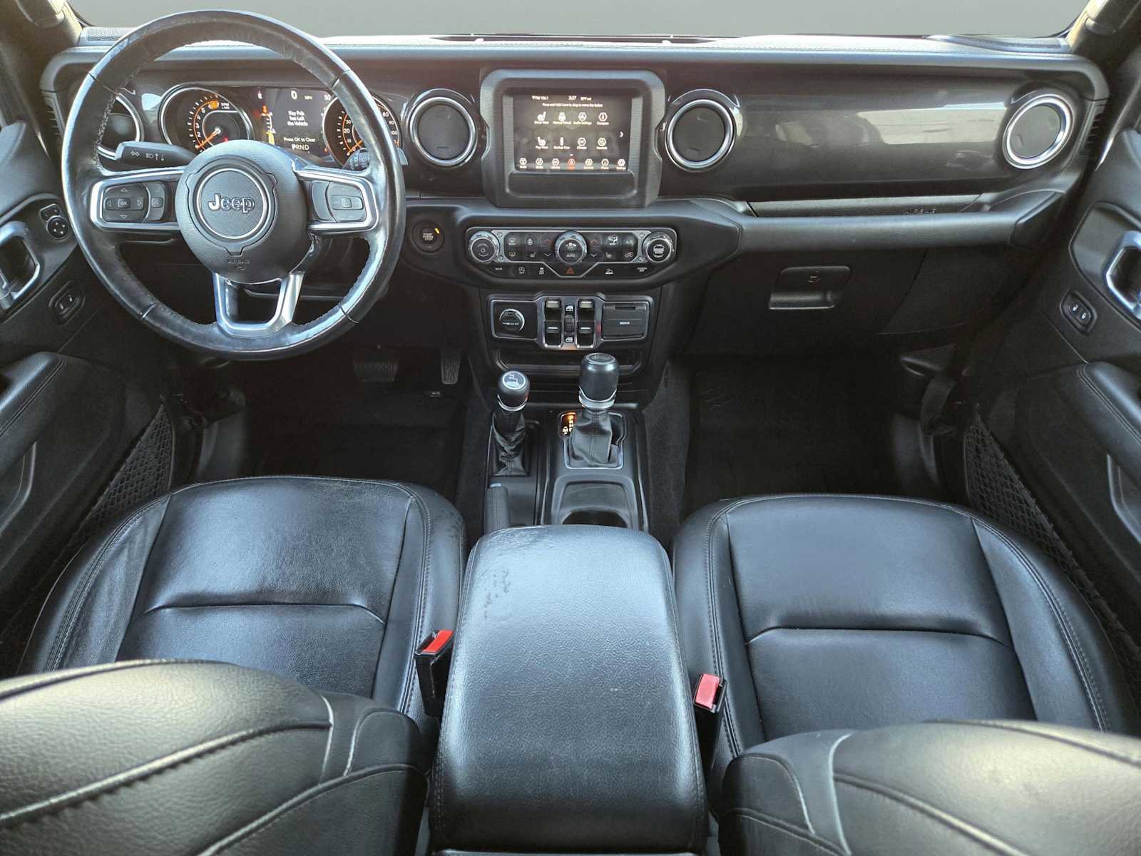 Used 2021 Jeep Wrangler Unlimited Sahara image 16