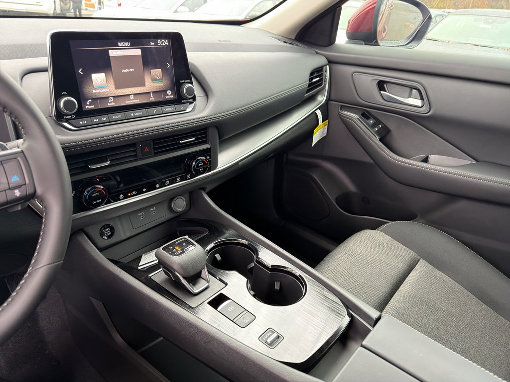 New 2026 Nissan Rogue SV w/ Cold Weather Package image 21