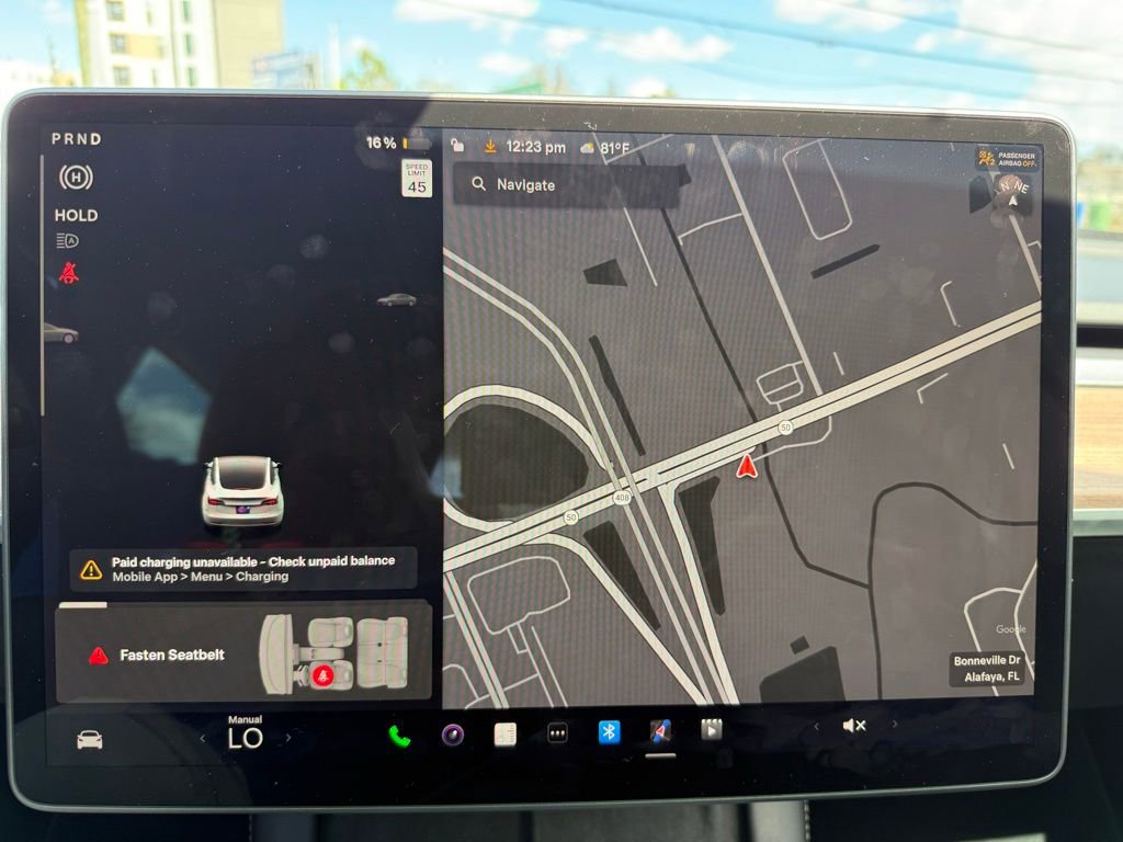 Used 2021 Tesla Model 3 Performance image 21