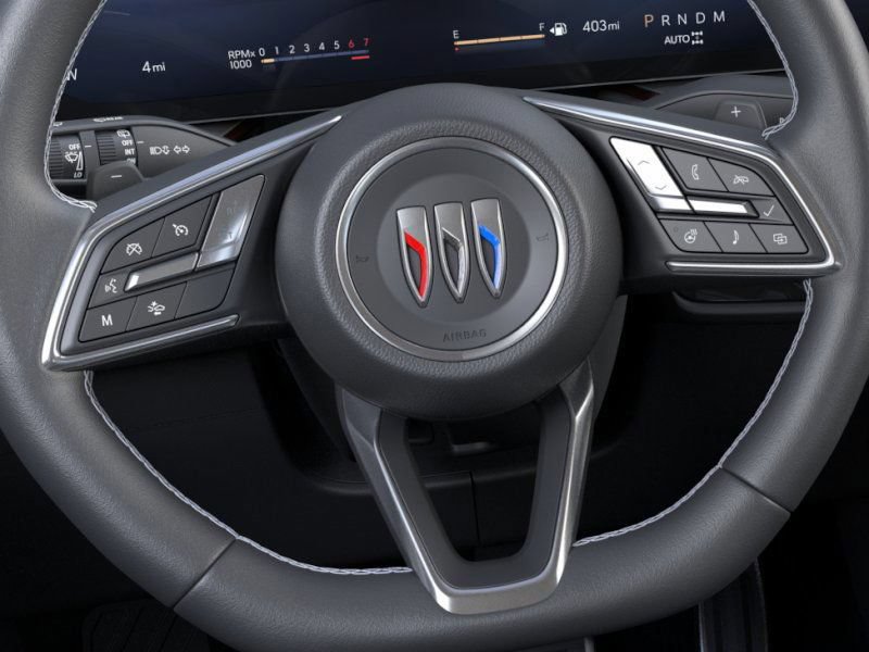 Used 2025 Buick Envision Sport Touring AWD/4WD image 19