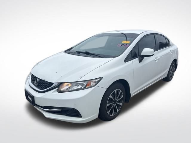 Used 2013 Honda Civic LX image 1