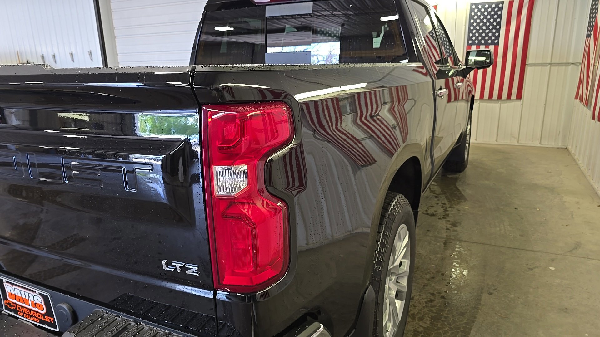 New 2026 Chevrolet Silverado 1500 LTZ image 11