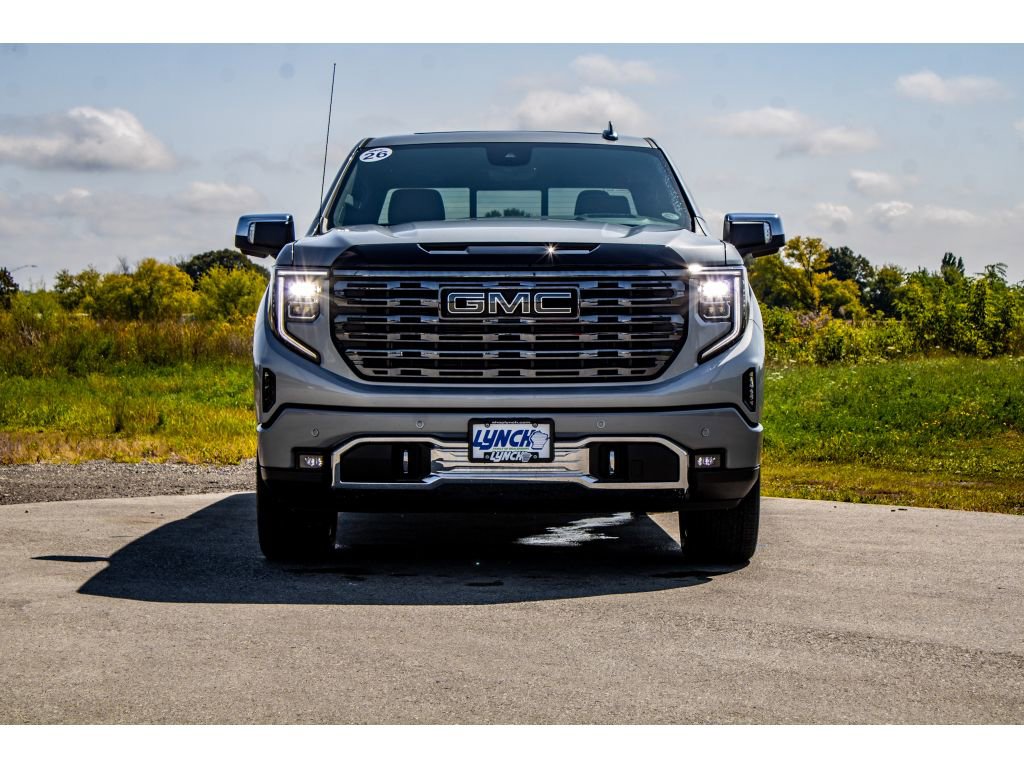 New 2026 GMC Sierra 1500 Denali Ultimate image 5