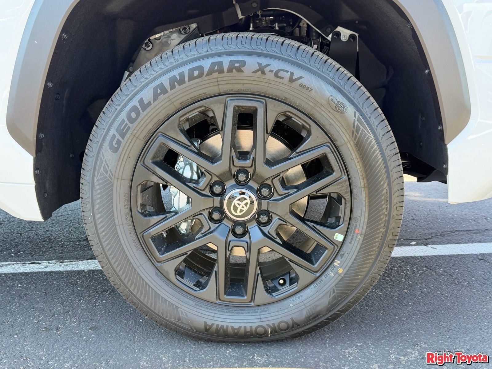 New 2026 Toyota Tundra SR5 RWD image 11