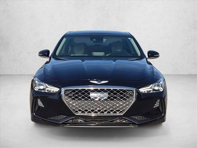 Used 2020 Genesis G70 3.3T RWD image 2