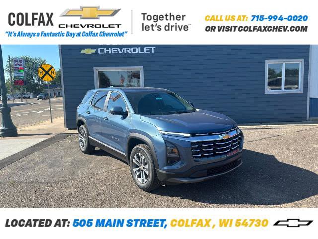 New 2027 Chevrolet Equinox LT w/ Convenience Package II AWD/4WD image 1