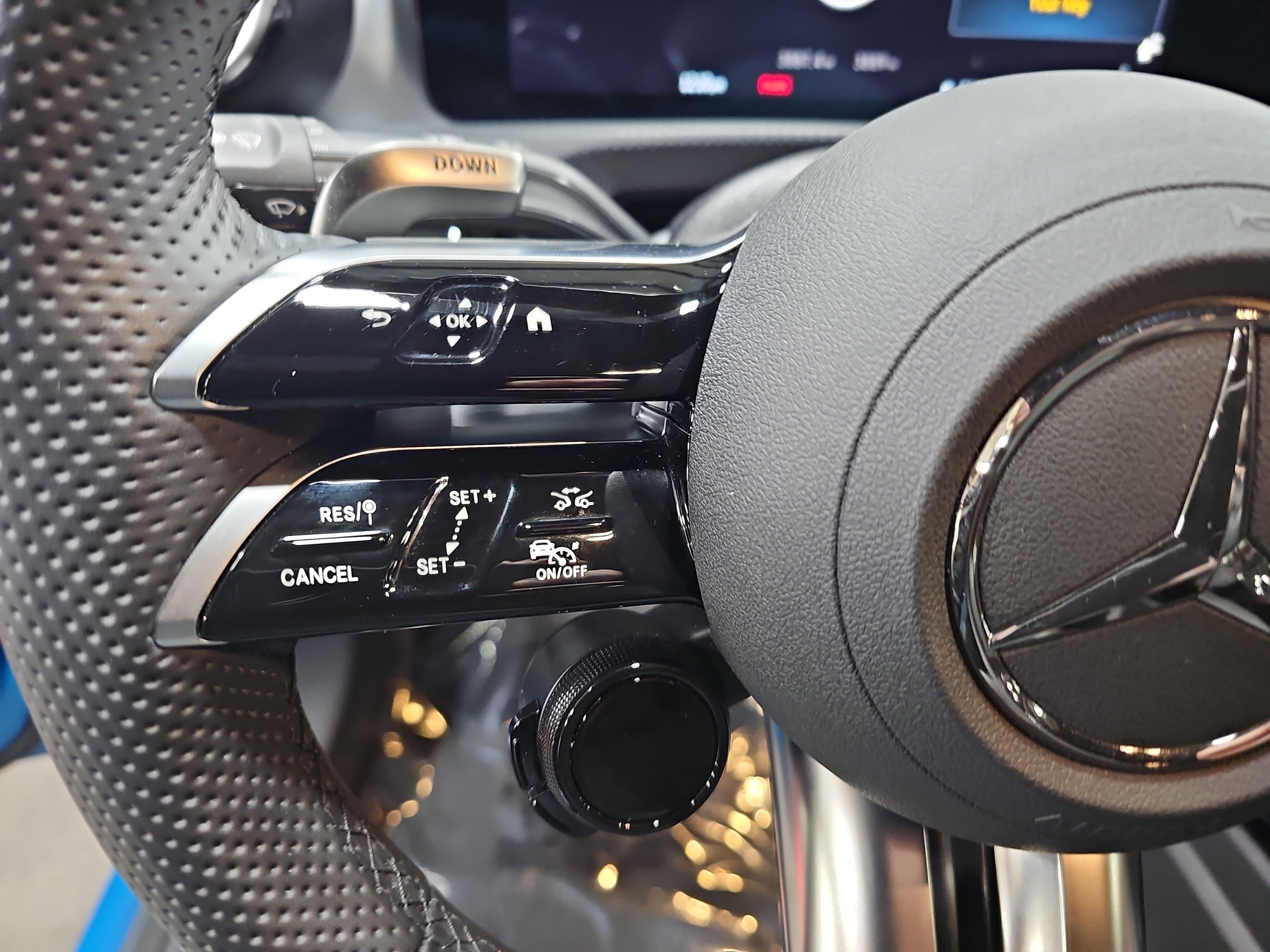 Used 2025 Mercedes-Benz CLA 35 AMG 4MATIC image 20