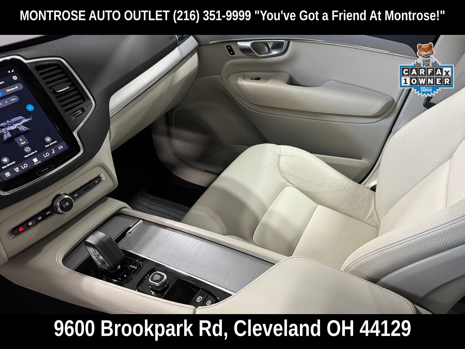 Used 2023 Volvo XC90 B5 Core w/ Protection Package Premier AWD/4WD image 18