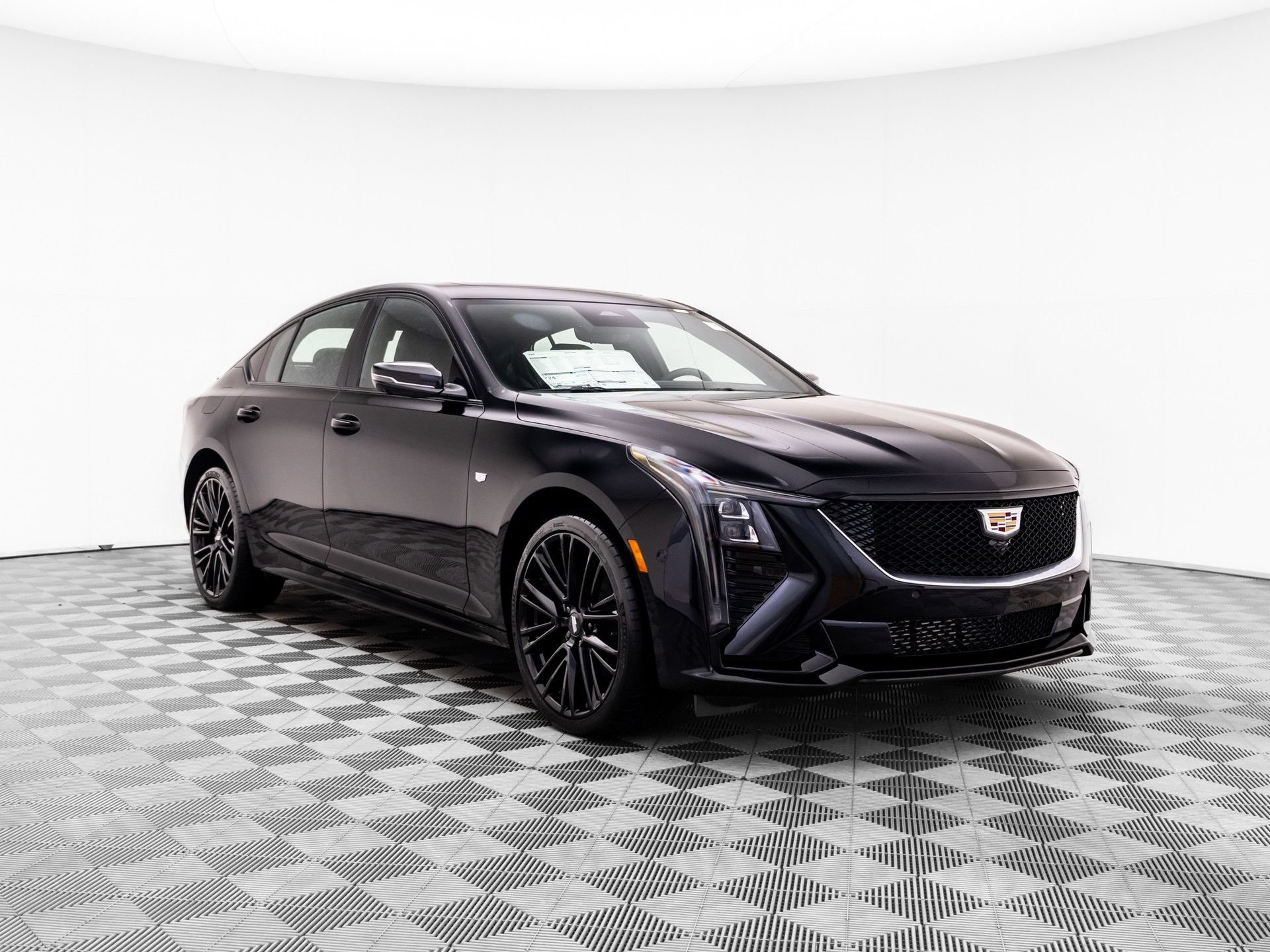 New 2026 Cadillac CT5 Sport w/ Technology Package AWD/4WD image 7
