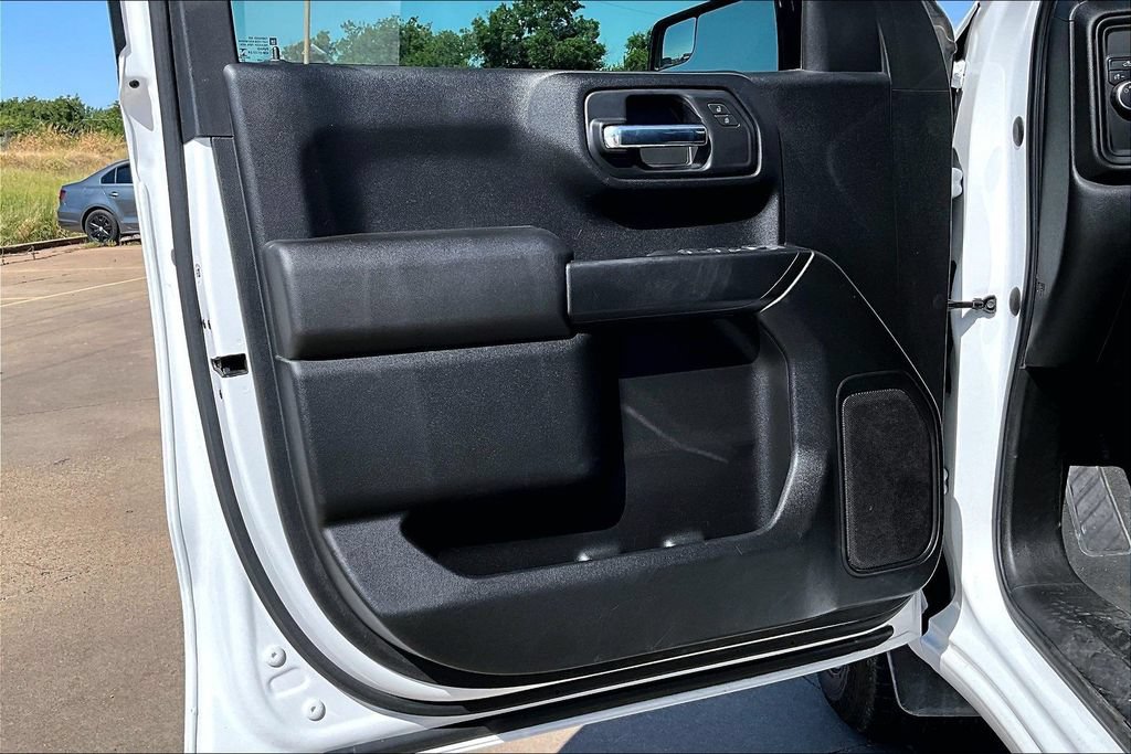Used 2021 Chevrolet Silverado 1500 Custom RWD image 21
