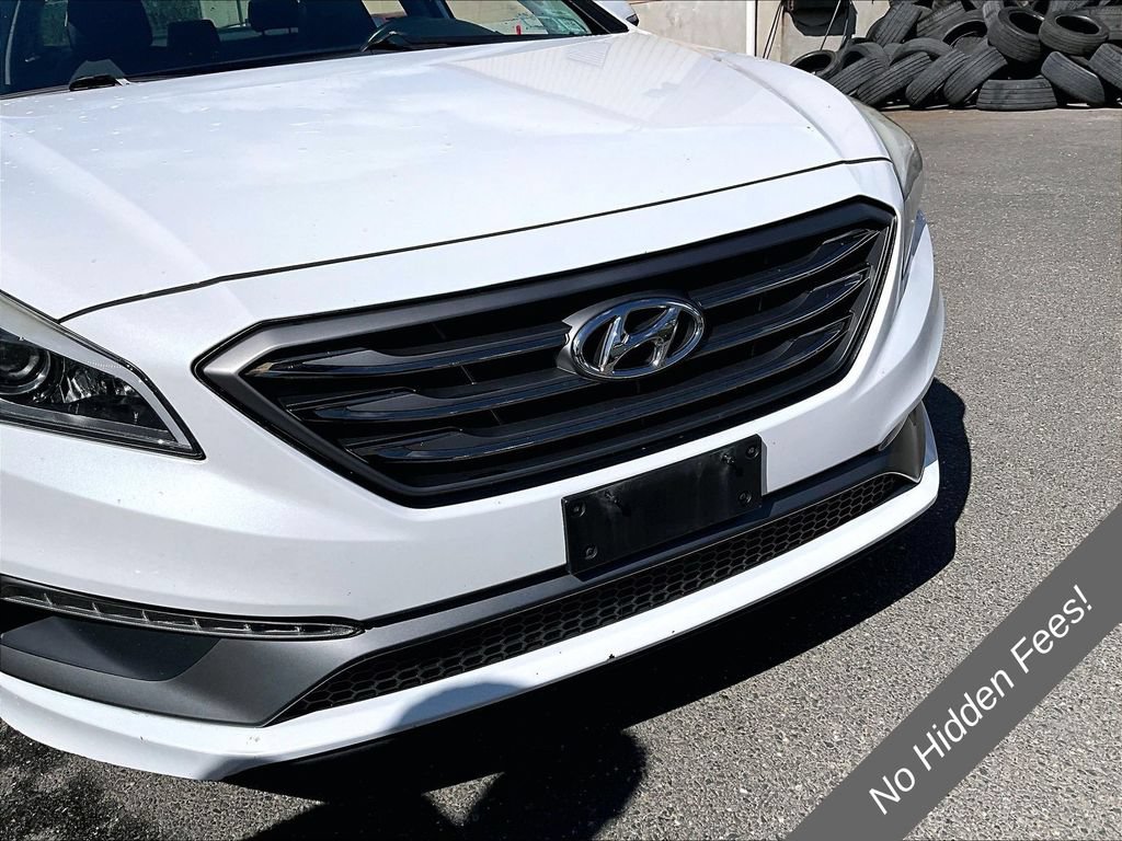 Used 2017 Hyundai Sonata Sport w/ Value Edition Package 02 FWD image 26