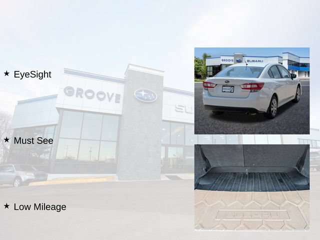 Used 2020 Subaru Impreza 2.0i AWD/4WD image 5