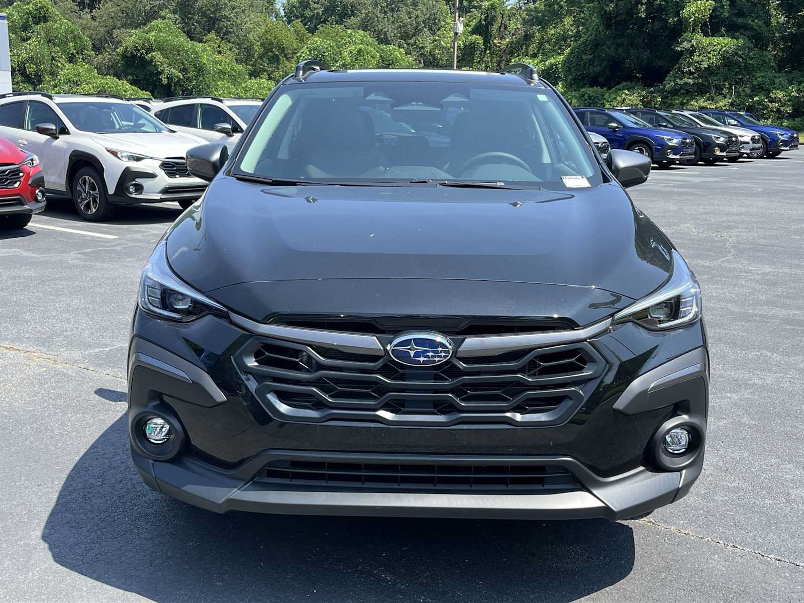 New 2026 Subaru Crosstrek 2.5i Limited w/ Popular Package #4A AWD/4WD image 6