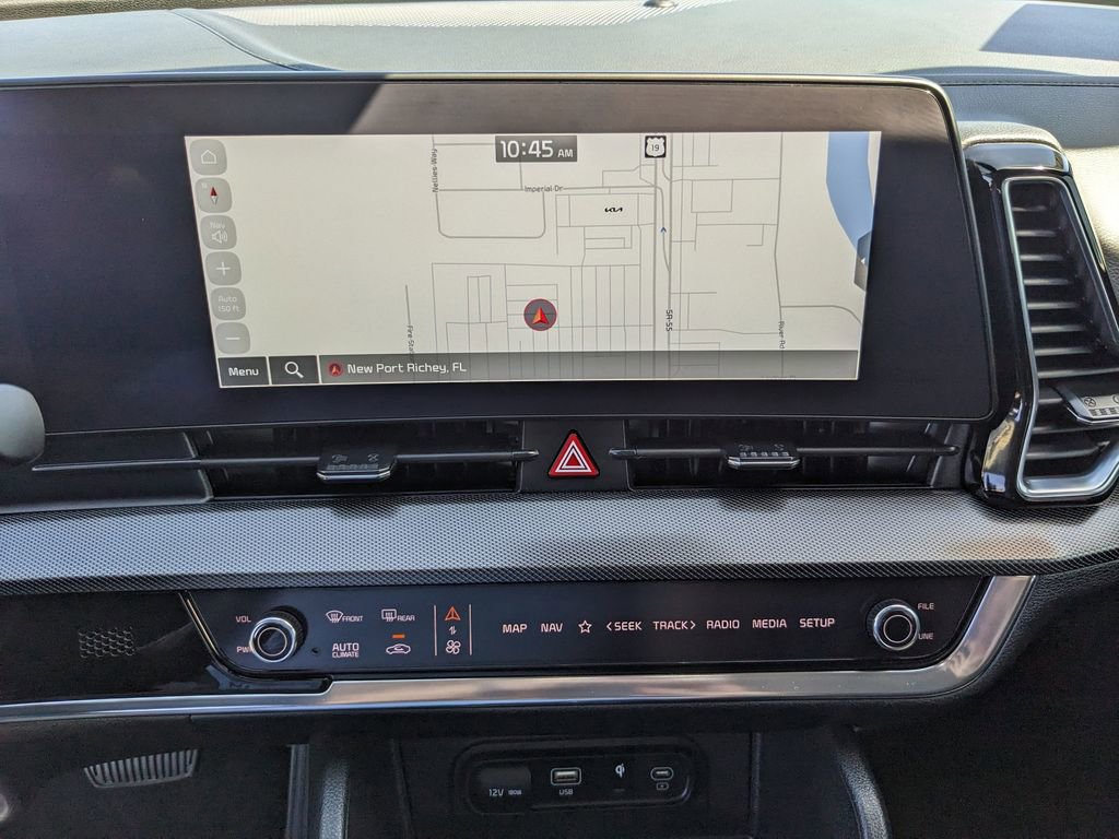 Certified 2025 Kia Sportage SX image 23