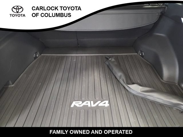 Used 2025 Toyota RAV4 Limited FWD image 16