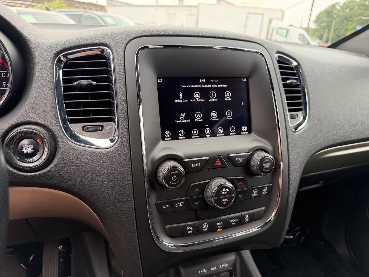 Used 2018 Dodge Durango SXT w/ Quick Order Package 2BB AWD/4WD image 25