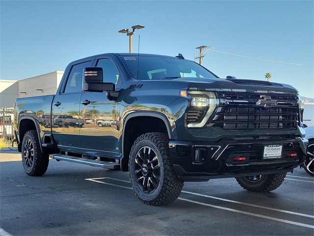 New 2026 Chevrolet Silverado 2500 LT w/ Trail Boss Package image 2