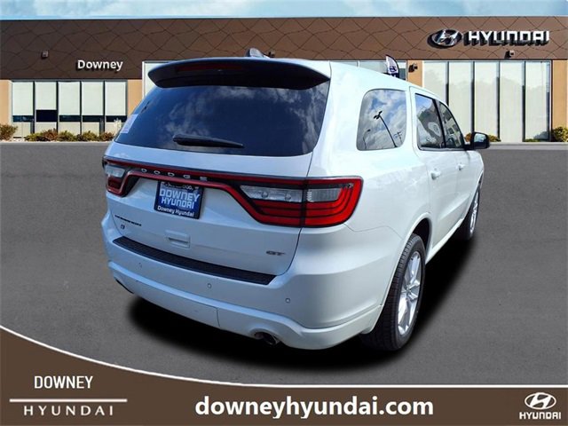 Used 2023 Dodge Durango GT image 4