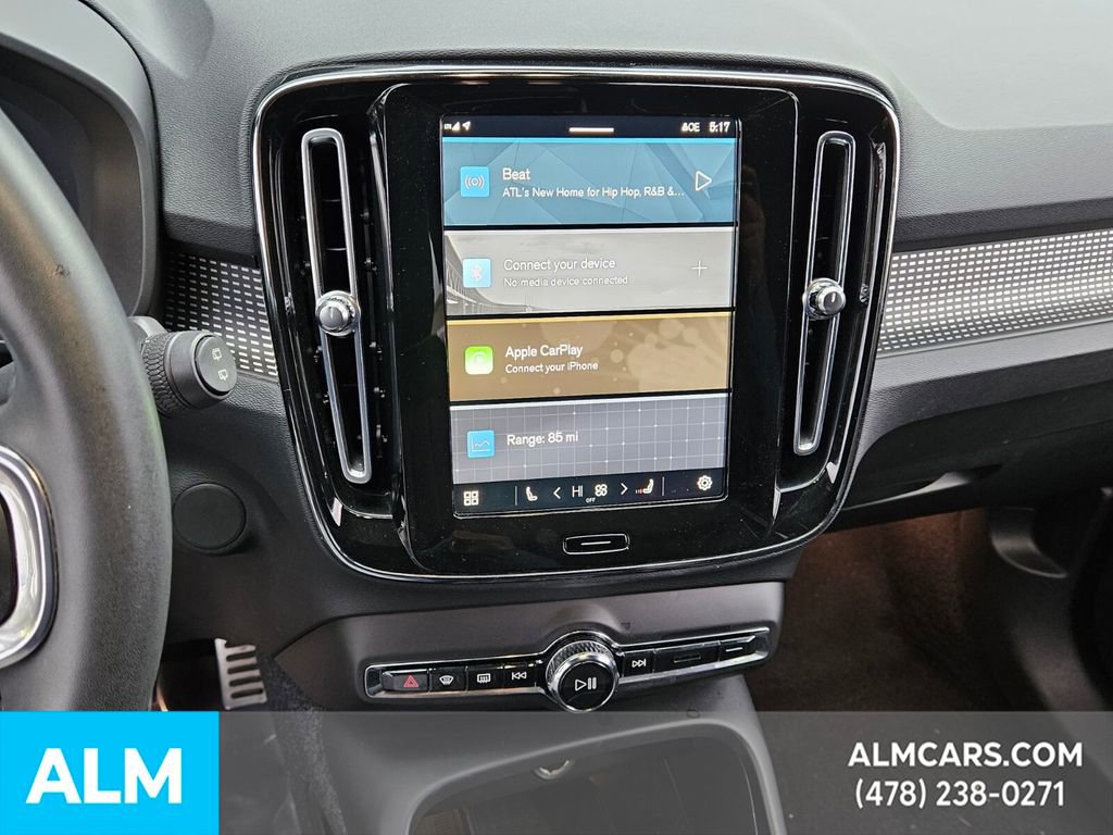 Used 2022 Volvo XC40 P8 Recharge Ultimate image 19