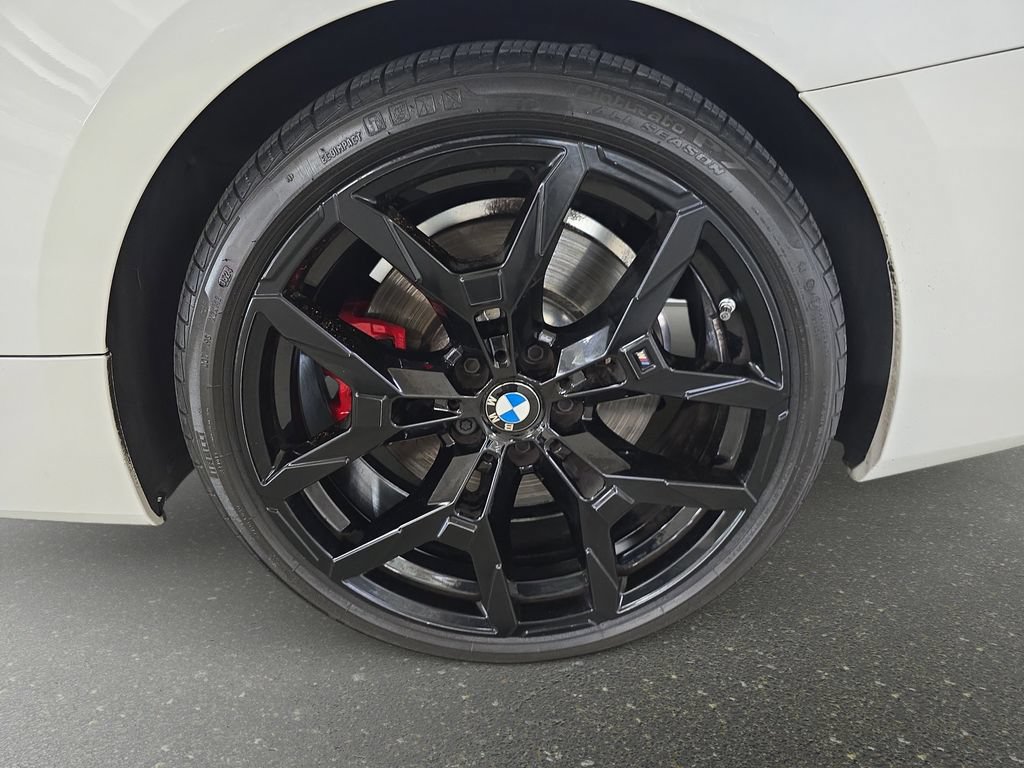 Certified 2025 BMW 430i Convertible w/ M Sport Package RWD image 27