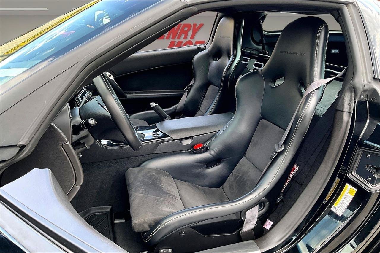 Used 2008 Chevrolet Corvette Z06 w/ Preferred Equipment Group RWD image 20