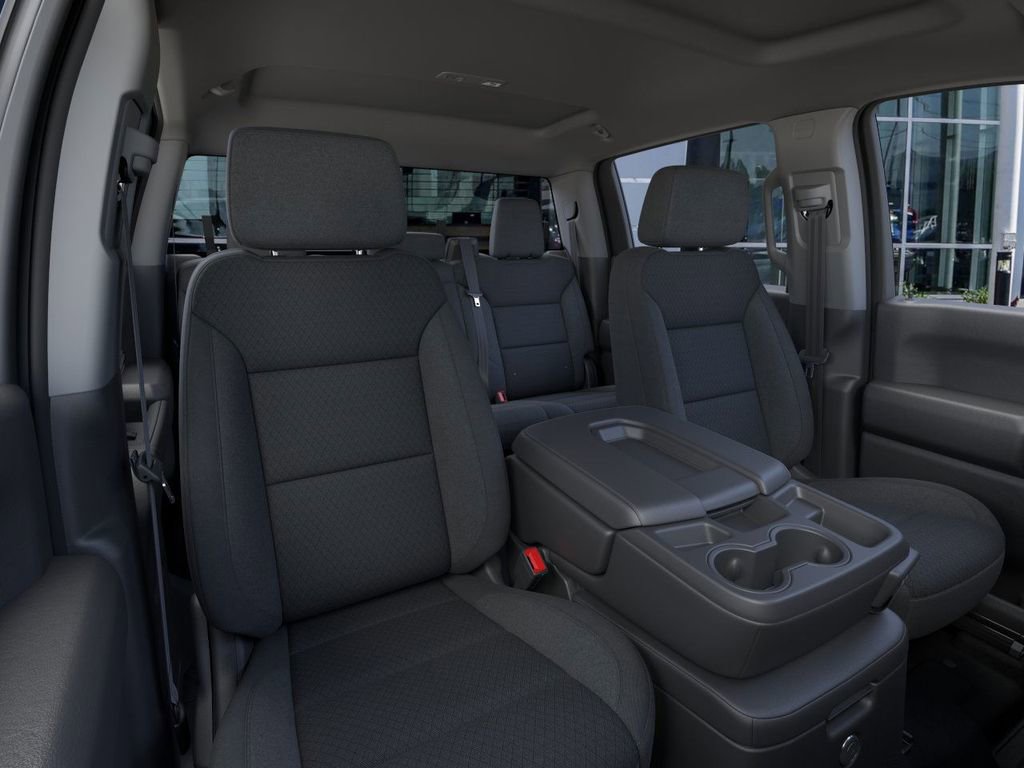 New 2026 GMC Sierra 1500 Pro w/ Graphite Edition image 16