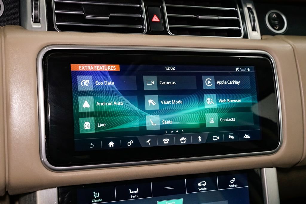 Used 2020 Land Rover Range Rover HSE image 21