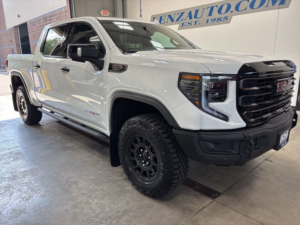 Used 2024 GMC Sierra 1500 AT4X w/ AT4X AEV Edition AWD/4WD image 2