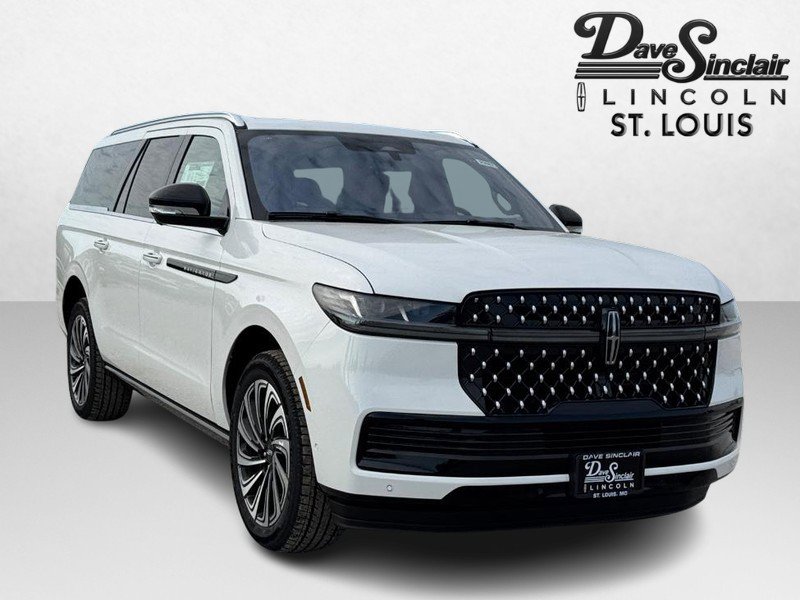 New 2025 Lincoln Navigator L Black Label image 3