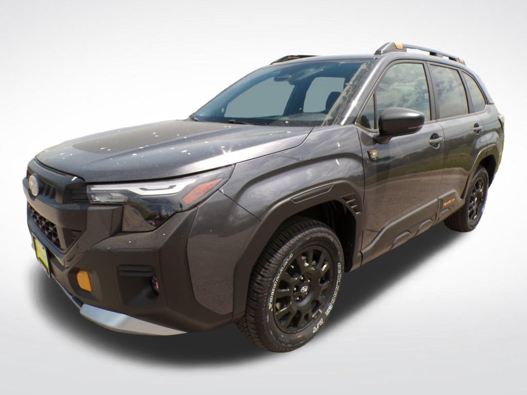 New 2026 Subaru Forester Wilderness AWD/4WD image 2