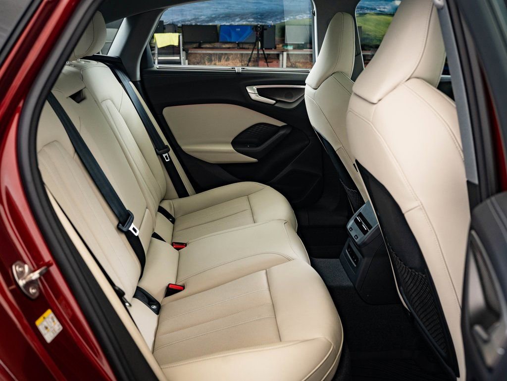 New 2025 Audi A5 2.0T Prestige image 34