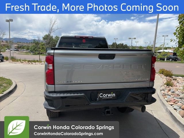 Used 2025 Chevrolet Silverado 2500 Custom w/ Custom Value Package AWD/4WD image 10