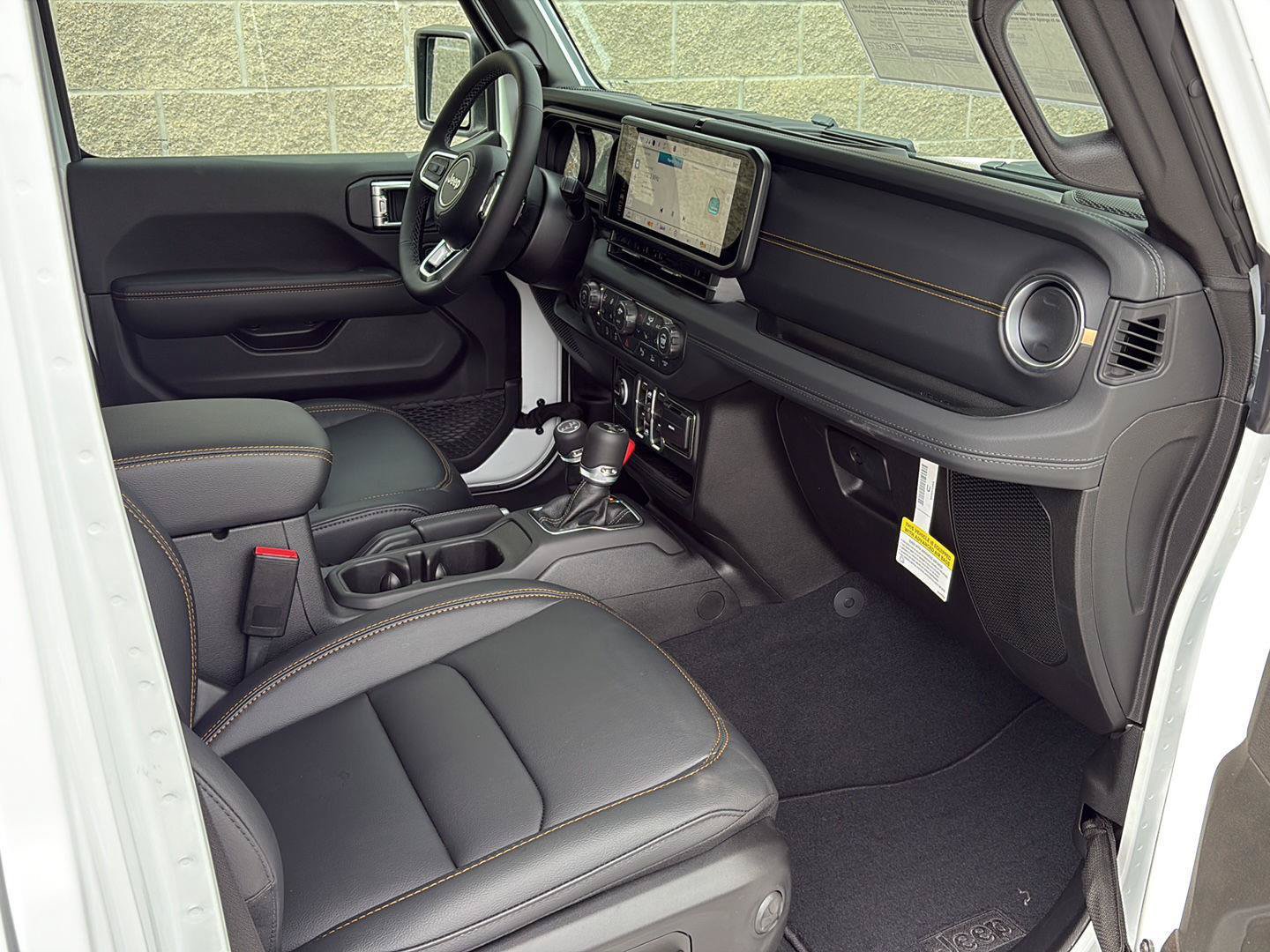 New 2026 Jeep Wrangler Sahara AWD/4WD image 21