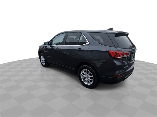 Used 2022 Chevrolet Equinox LT w/ Driver Convenience Package image 6