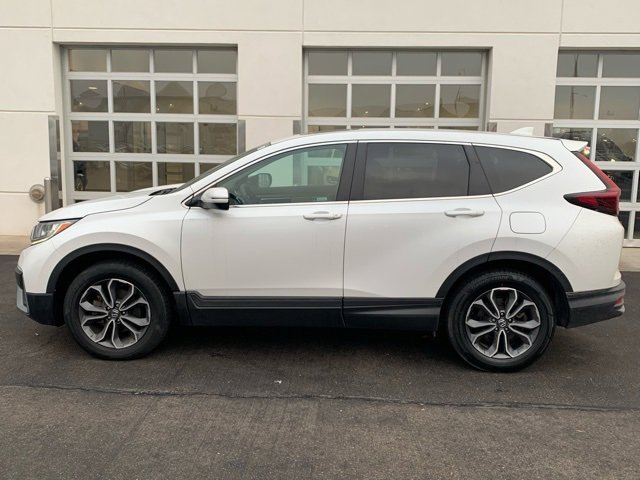 Used 2022 Honda CR-V EX image 3