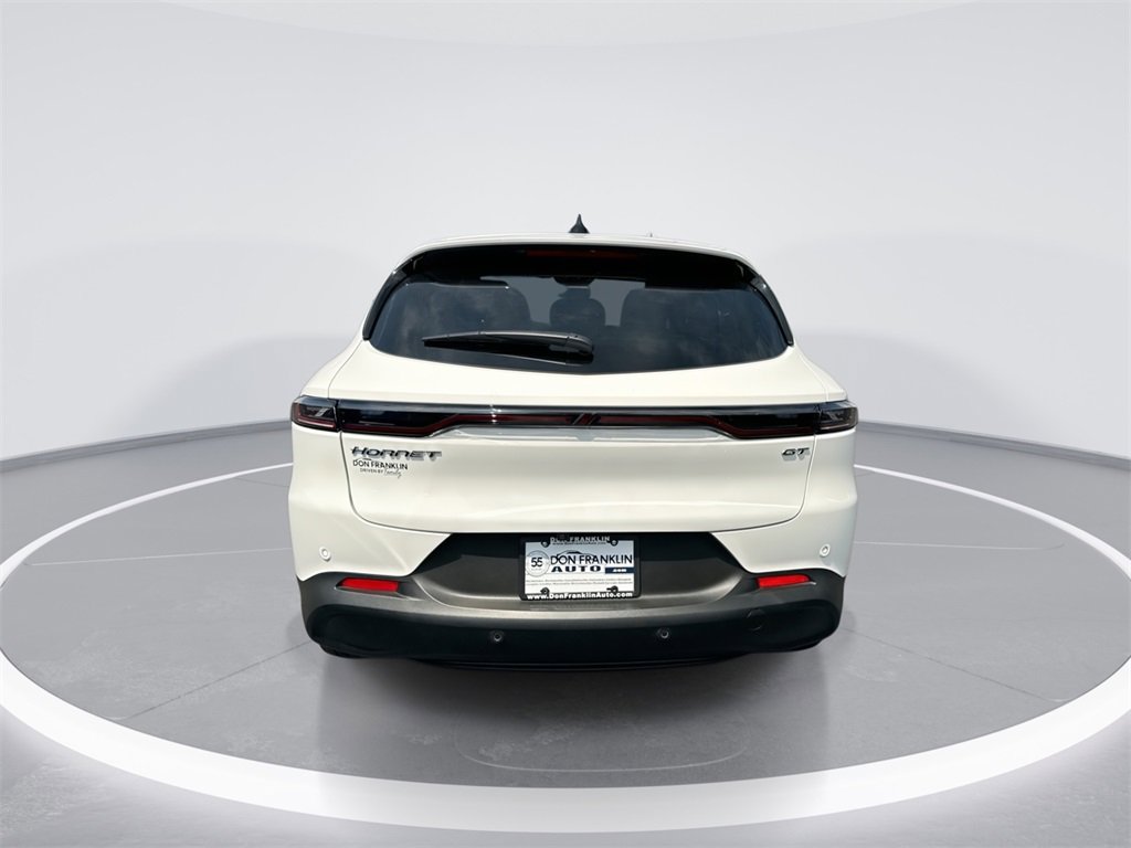 New 2025 Dodge Hornet GT w/ Track Pack image 7