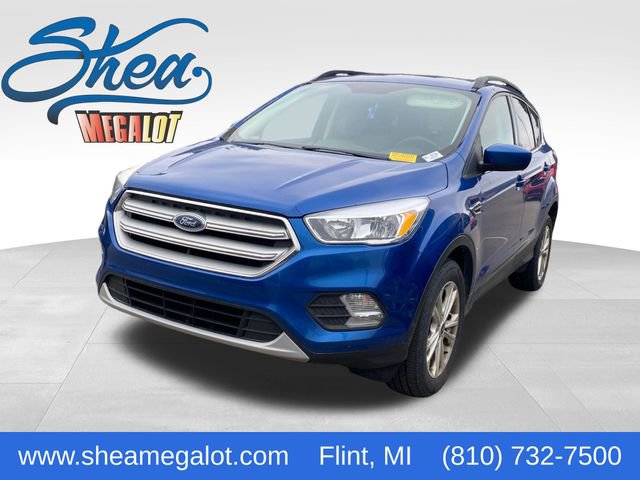 Used 2018 Ford Escape SE image 1