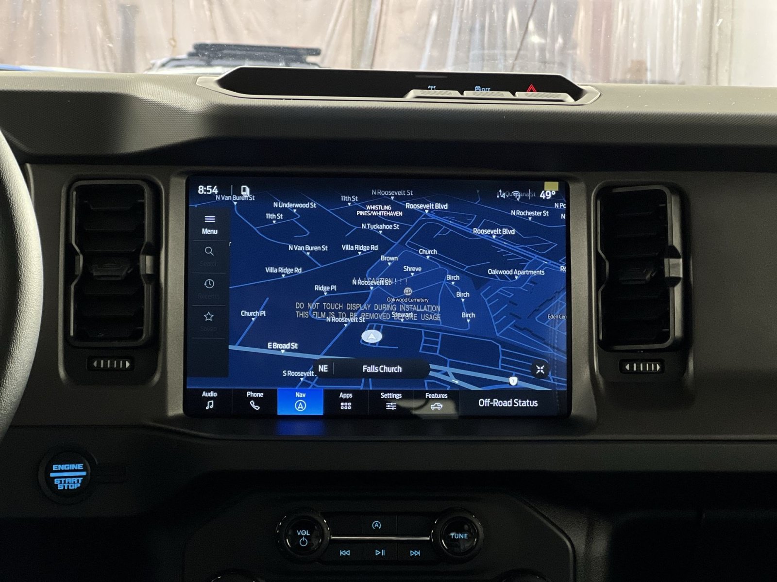 New 2026 Ford Bronco Big Bend AWD/4WD image 20