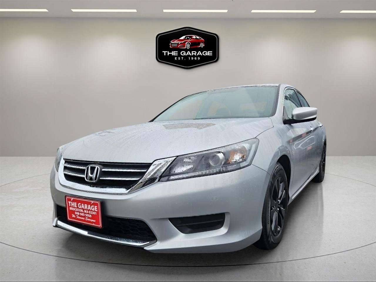 Used 2014 Honda Accord LX image 2