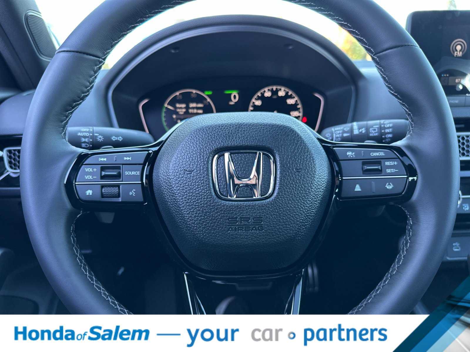 New 2026 Honda Civic Sport image 21
