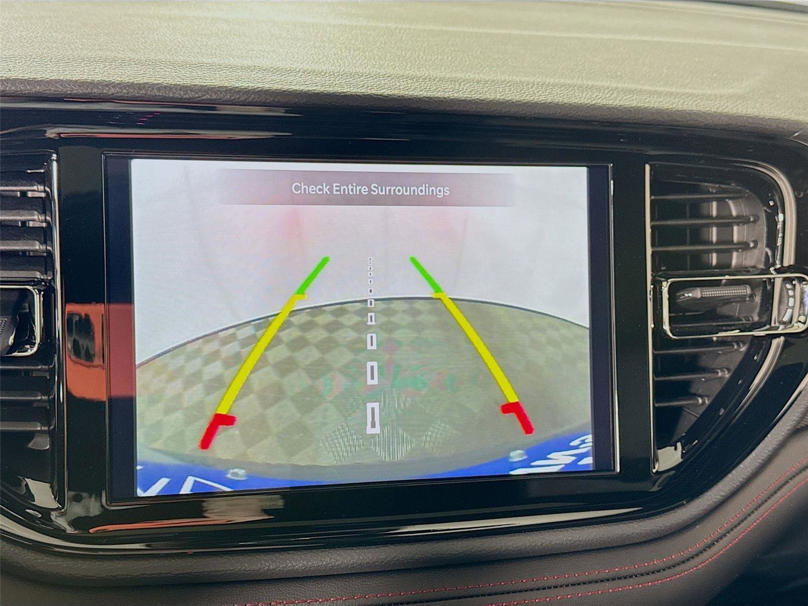 New 2026 Dodge Durango GT image 8